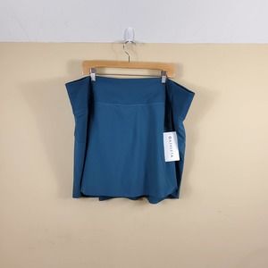Athleta Run With It 14" Skort Plus Size 3X